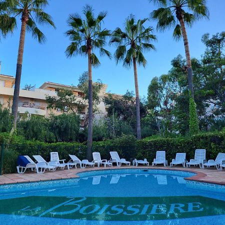 Appart Luxueux 3 Pieces, Piscine, Mer, Terrasse Кан Екстериор снимка