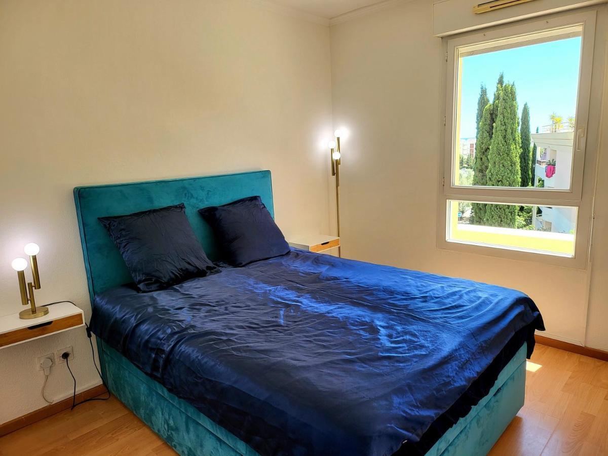 Appart Luxueux 3 Pieces, Piscine, Mer, Terrasse Кан Екстериор снимка